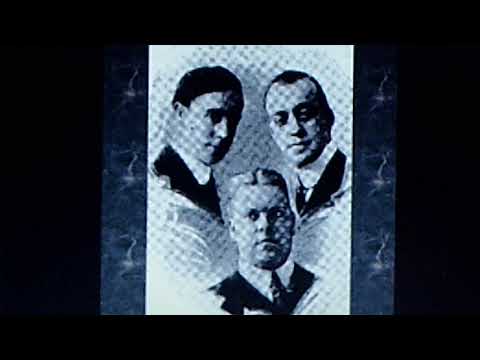 Sterling Trio:  "I Found a Rose In the Devil's Garden"  (1921)