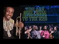 You Are God From Beginning To The End by (Nathaniel Bassey)