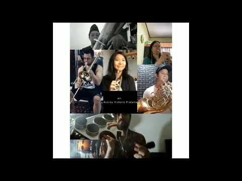 RASA SAYANGE VERSI ALAT MUSIK TIUP (BRASS) DAN PERKUSI