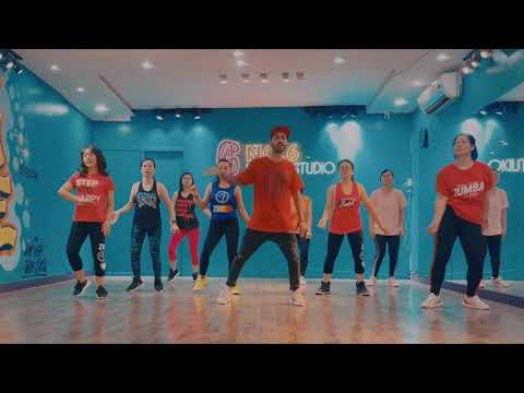 Feel Your Love | Zumba Fitness
