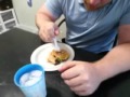 Clarence Casserole The First Bite