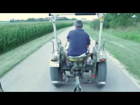 FENDT fix 1 mit Köla Gummiwagen