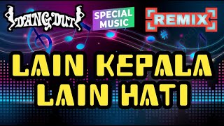 Download lagu Lagu LAIN KEPALA LAIN HATI Remix Version (m@sHeri Remix) mp3