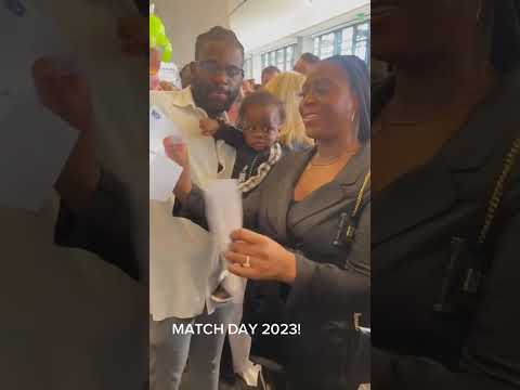 Match Day 2023: The Day That Changed My Life as a Mom in Medicine