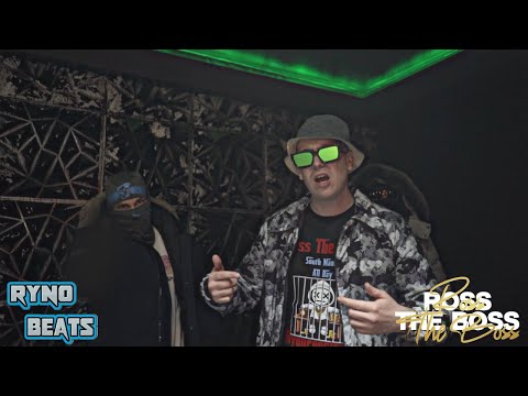 Ross The Boss  - Head Of The Pack (Official Music Video) | Prod. Ryno Beats