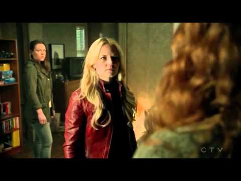 Once upon a time s04e21 "Now he's just gone thanks to her"