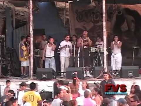 Manitu  EXPLOSION HABANA Club Samoa 2007   Yataco Producciones 480p
