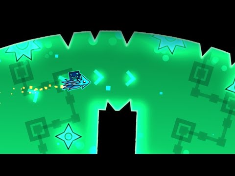 Gawne (Epic Harder) By GD Jose [3 Coins] | Geometry Dash 