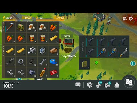 LDOE raid Player8285