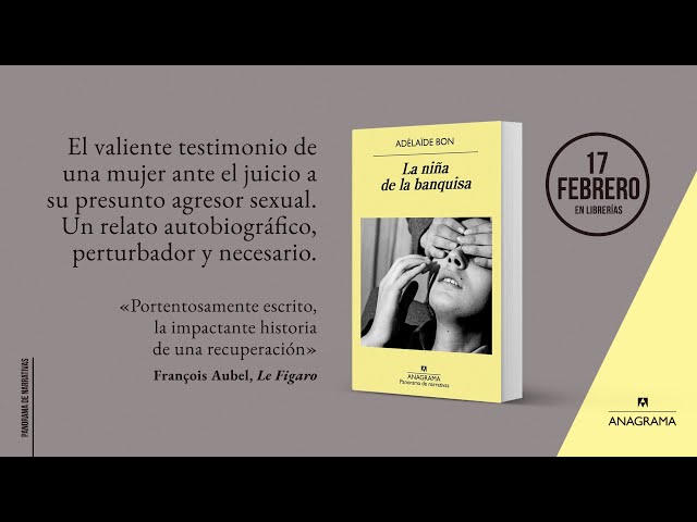 Vídeo relacionado con La niña de la banquisa (Panorama de narrativas nº 1044)