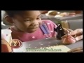 McDonald S Ad Sleeping Beauty 1997