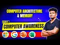 Vera Level Computer Awareness Epi 02 Computer Architecture Memory CA FUNSTA