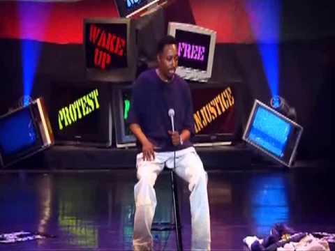 Eddie Griffin - How to catch a predator