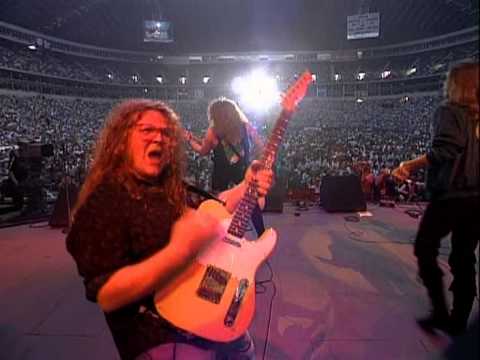 Kentucky Headhunters - My Daddy Was A Milkman (Live at Farm Aid 1992)