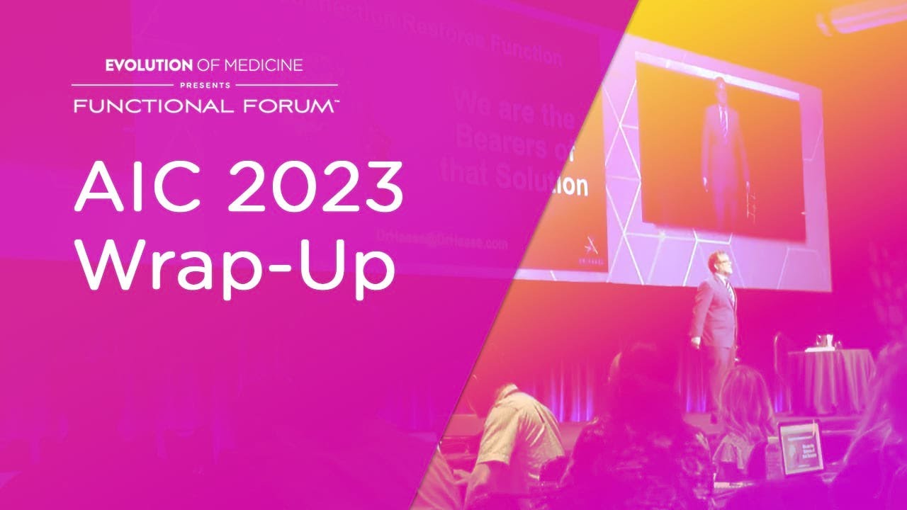 June Functional Forum: AIC 2023 Wrap-Up
