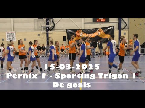 Pernix 1 - Sporting Trigon 1 | de goals