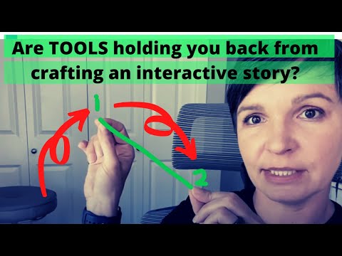 Two FREE tools for Interactive Storytelling