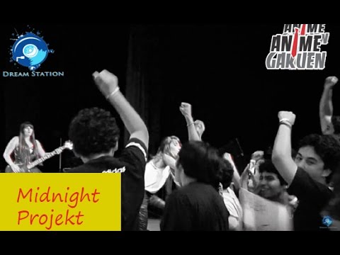 Midnight Projekt "Go!" Anime Gakuen 2016