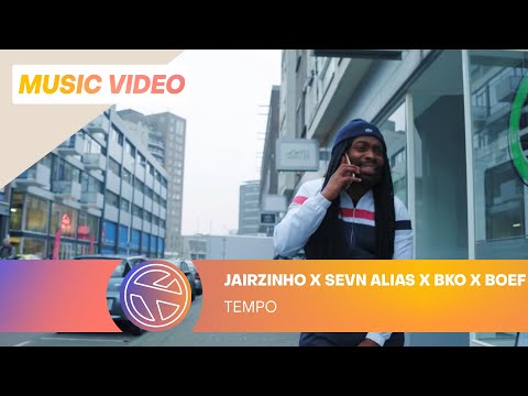 Tempo (Jairzinho feat. Sevn Alias, BKO & Boef)