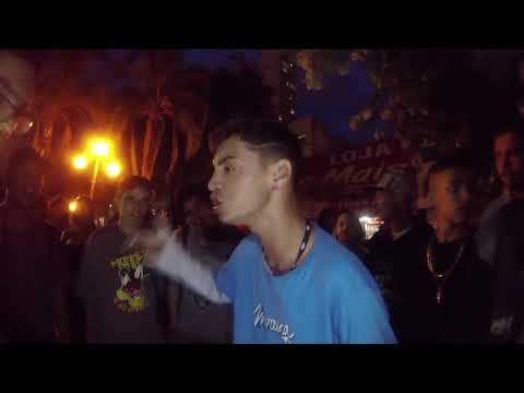 Amorim vs Paulo Crocs   UFCentro Ep 20   1° Fase