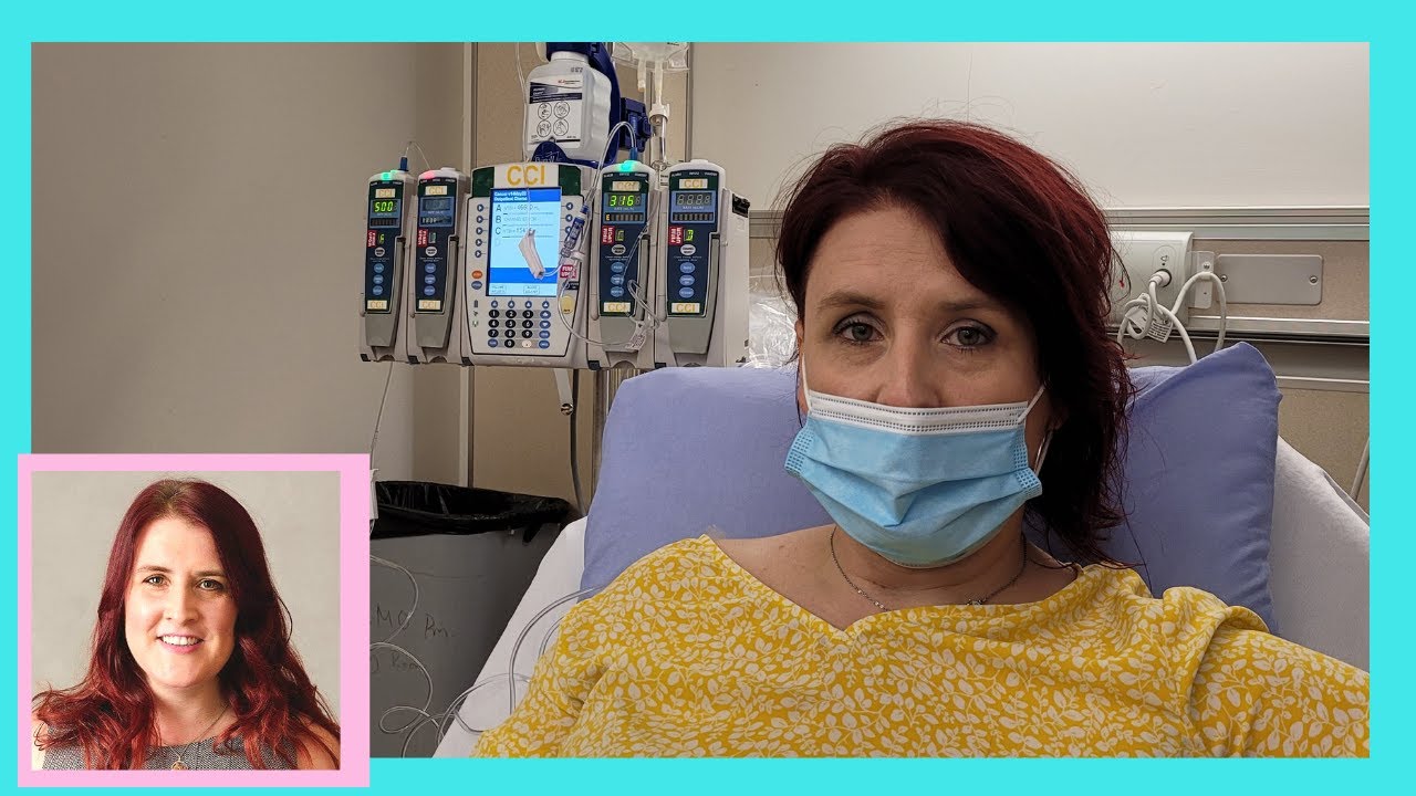 My first chemotherapy for breast cancer Stage 2a | My Cancer Journey