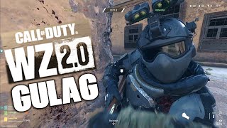 Warzone 2 Gameplay, the Gulag is CRAZY!