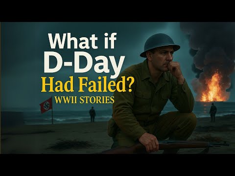 What if D Day had failed?