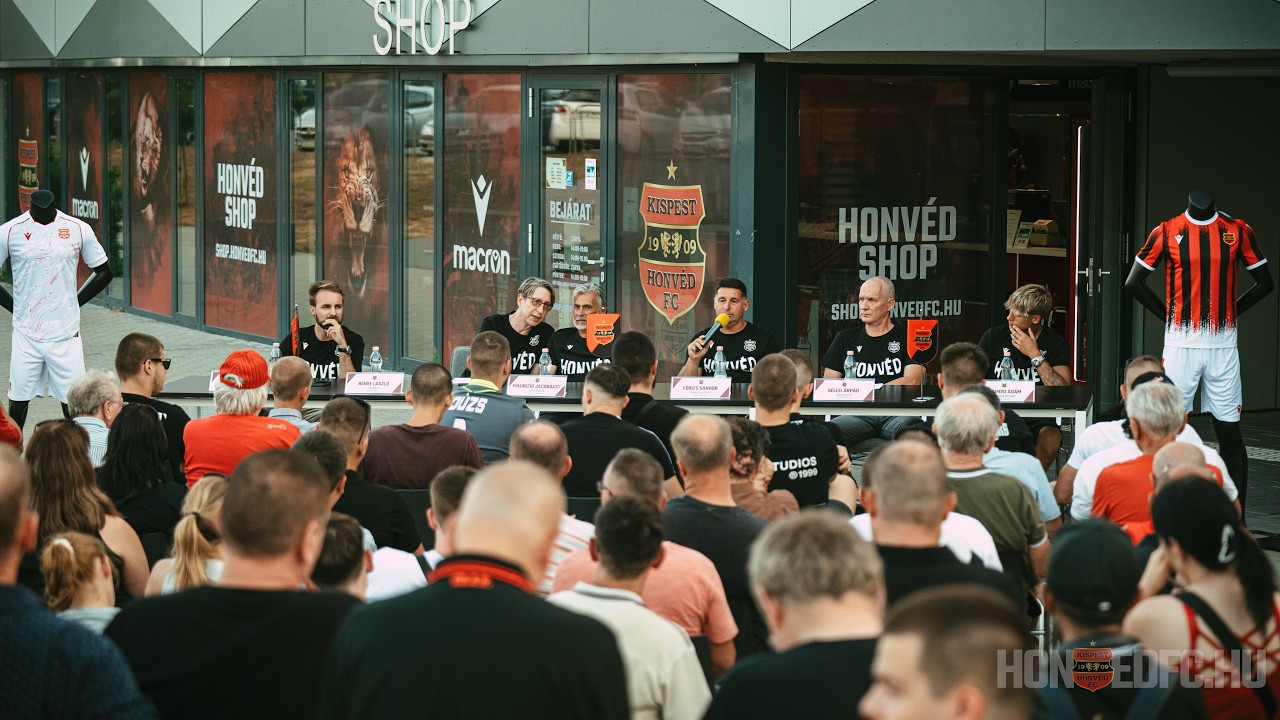 Szurkolói ankét, 2026.07.30.