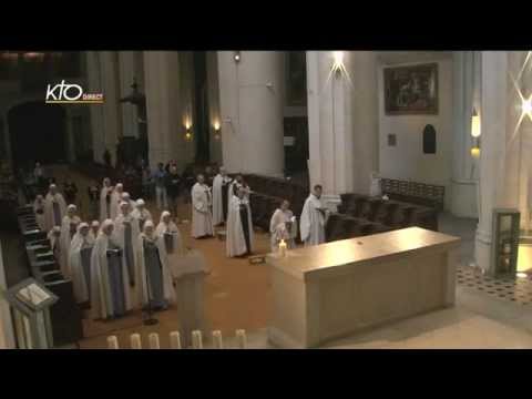 Office du milieu du jour du vendredi