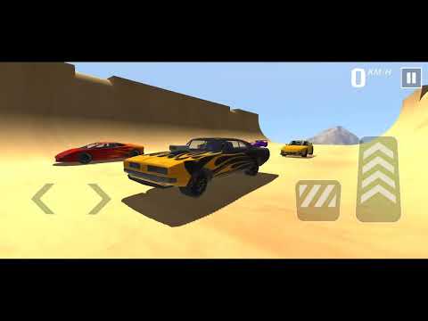 Formula Car Racing Stunts 3D - Impossible Car Mega Ramp Simulator 2021 - Android GamePlay