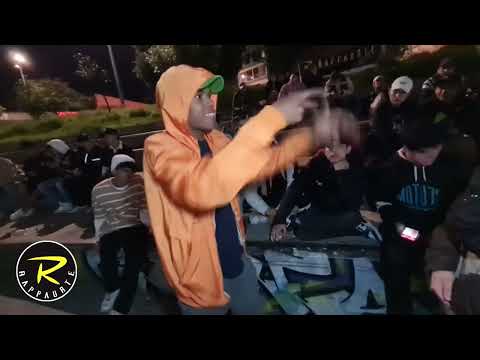 FRANKING vs DAKOTA - CUARTOS - Rappaurte - FECHA 16/2023