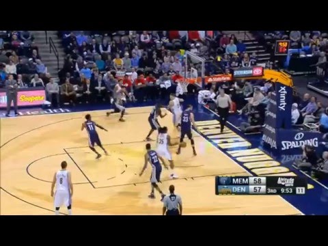 Nikola Jokic assits compilation