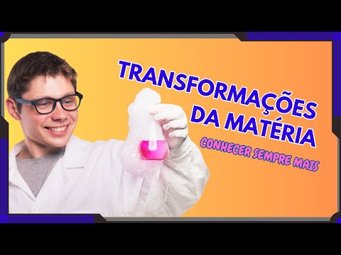 Transformations of Matter