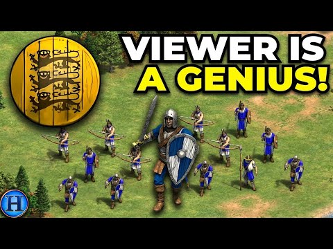 A Viewer Wanted Militia Rush With Pikes & Archers & Skirms