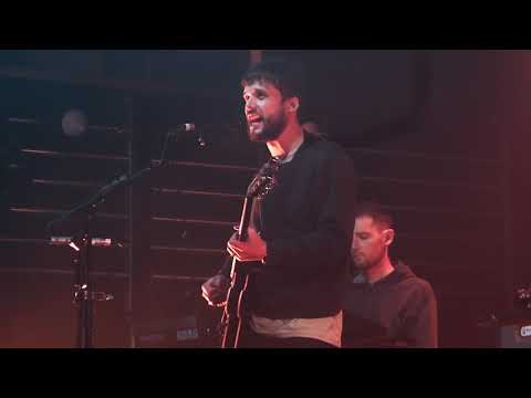 White Lies - Jo? - Liquid Room, Edinburgh (VIP sound check) 11.02.19
