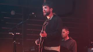 White Lies - Jo? - Liquid Room, Edinburgh (VIP sound check) 11.02.19