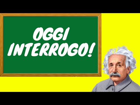 Interrogazione Live di Matematica e Geometria per Menti Geniali