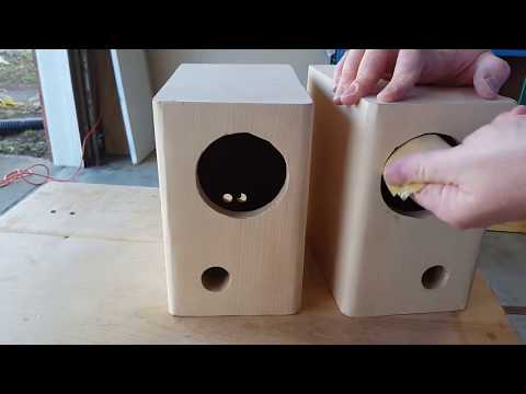 Easy DIY Speaker