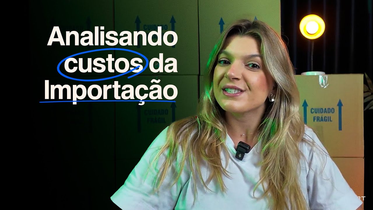 Cálculo de custos na importação da China - Rakumart Brasil