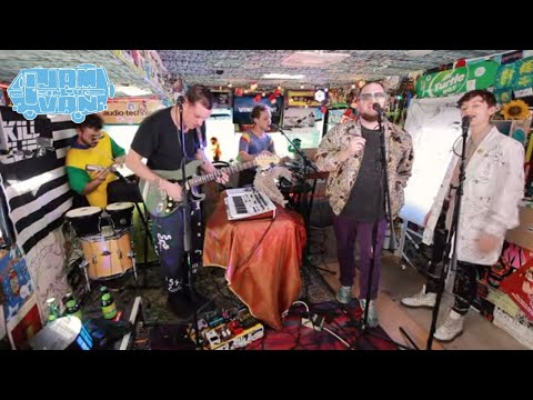 CAPYAC - "Talk About" (Live at WONDERFRONT Festival in San Diego, CA 2019) #JAMINTHEVAN