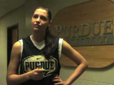 So You Think You Know Purdue's Natasha Bogdanova