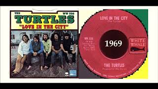 The Turtles - Love in the City 'Vinyl'