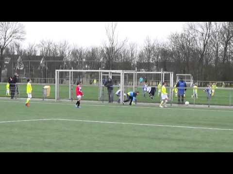 11-04-2015 ; SV Walcheren E7 - VV Wemeldinge E3, tweede helft