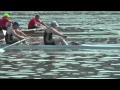 Poznan 2011 World Masters rowing regatta 2- Durham