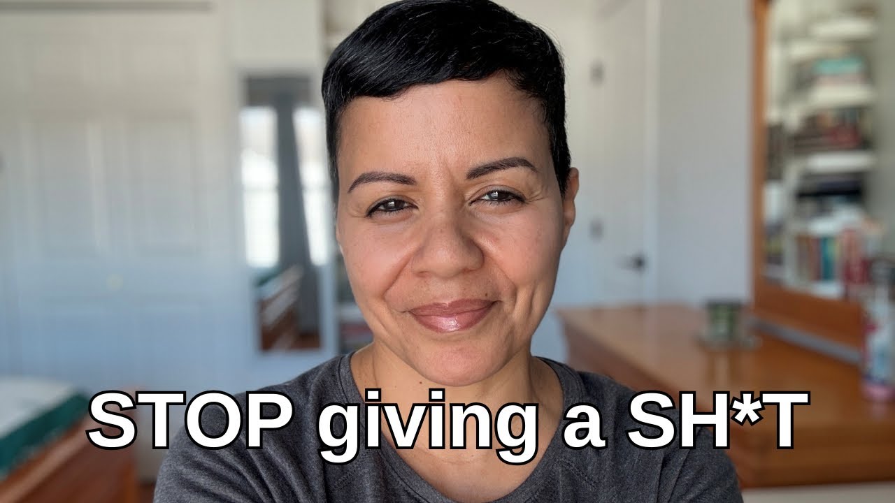 I’m 55 & I DON’T give a SH*T about this anymore! (And You Shouldn’t Either!)