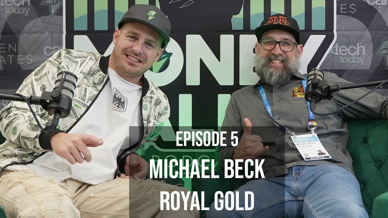 Podcast episode thumbnail