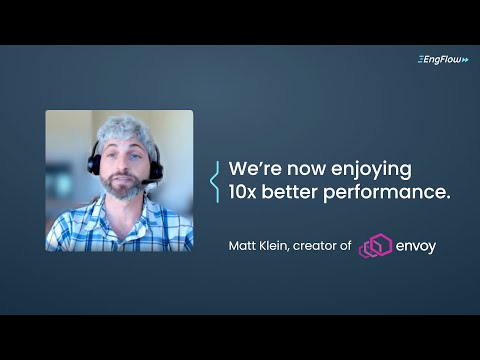 Envoy Mobile on EngFlow: "We’re now enjoying 10x better performance."