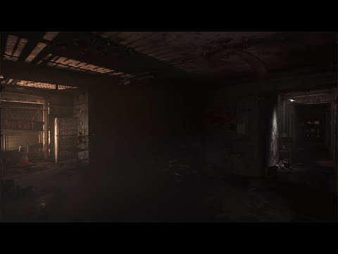 You lost yourself | Silent Hill Inspired Ambience