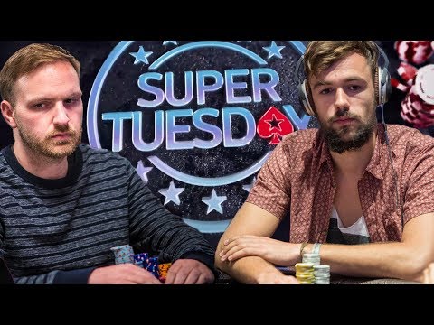 Final Table Super Tuesday with Ole Schemion  & Michael Watson  Replay 09.04.19