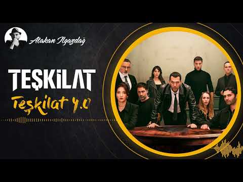 Teşkilat 4.0 | Atakan Ilgazdağ